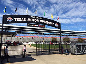 O'Reilly Auto Parts Challenge, Texas Motor Speedway