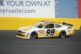 History 300, Charlotte Motor Speedway, May 24, 2014