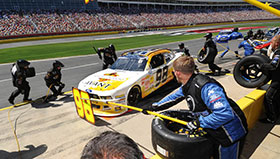 History 300, Charlotte Motor Speedway, May 24, 2014