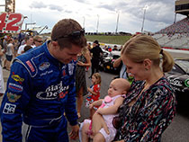 Great Clips 300 to benefit Feed The Children, Atlanta Motor Speedway, August 30, 2014