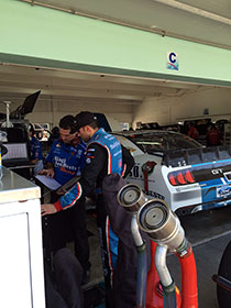 Ford EcoBoost 300, Homestead-Miami Speedway